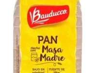 PAN MASA MADRE MULTIGRANOS BAUDUCCO 390grs