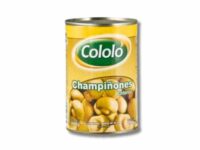 LATA CHAMPIÑONES ENTEROS  400grs COLOLO