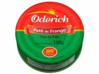 PATE DE POLLO ODERICH 100grs