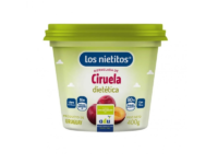 MERM. LOS NIETITOS CIRUELA  S/A 400grs
