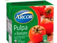 PULPA DE TOMATE ARCOR 520grs