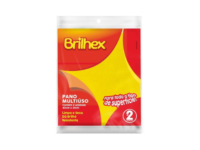 PAÑO MULTIUSO BRILHEX X2