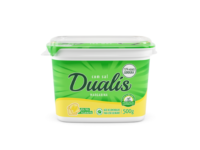 MARGARINA DUALIS CON SAL 500G