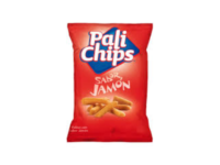 PALI CHIPS SABOR JAMON 30grs