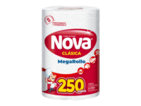 TOALLA DE PAPEL MEGA ROLLO 250PAÑOS
