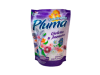 SUAVIZANTE PLUMA VIOLETAS Y JAZMIN 600ML