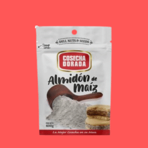 ALMIDON DE MAIZ 400grs COSECHA DORADA