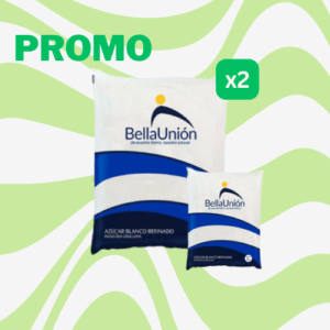 AZUCAR BELLA UNION PROMO
