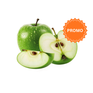 PROMO MANZANA VERDE CHICA