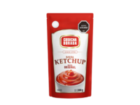 SALSA KETCHUP COSECHA DORADA 200g