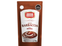 SALSA BARBACOA COSECHA DORADA 1k