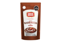 SALSA BARBACOA COSECHA DORADA 200g