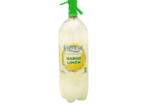 SODA ESENCIAL FUNDA 6 UN. SABOR LIMON 12Lt