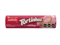 GALL. ISABELA TORTITAS FRUTILLA 140grs