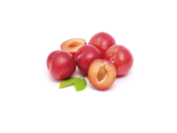 Ciruela Roja Chica