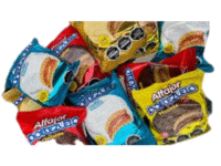 Alfajor Portezuelo Mousse (x2)