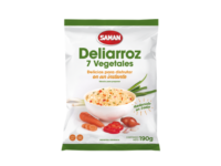 Deli arroz 7 vegetales