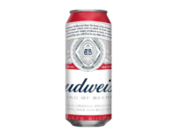 BUDWEISER LATA 700 cc