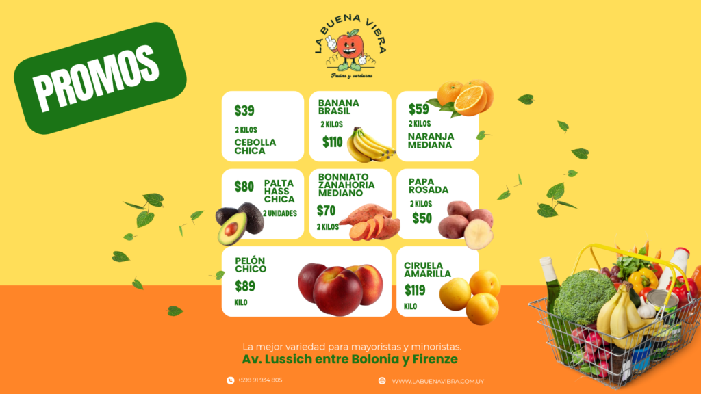 La Buena Vibra (YouTube Horizontal Ad)