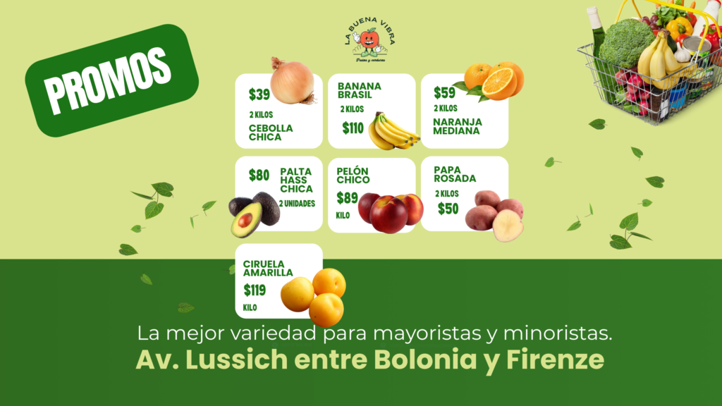 La Buena Vibra (Youtube Banner) (1)