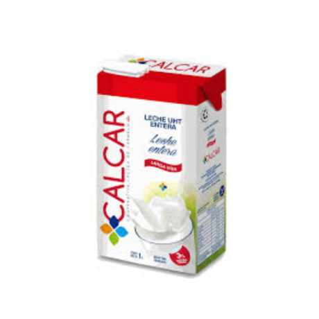 Calcar Spring Leche Calcar – La Buena Vibra