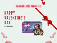 Combo 2 San Valentín