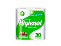 Papel Higiénico Higienol