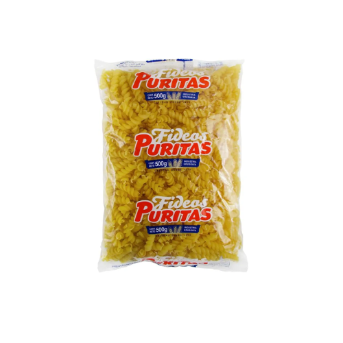 Fideos Puritas [Promo] 4 unidades $100