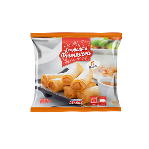 Arrolladitos de primavera