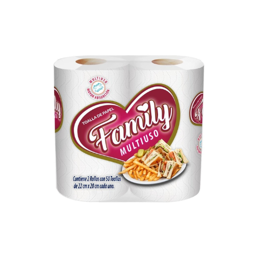 Rollo Multiuso Family