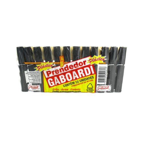 Palillos Gaboardi Plástico