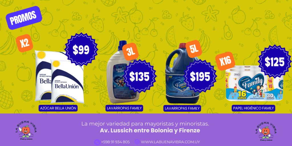 La Buena Vibra (Banner Landscape) (1)