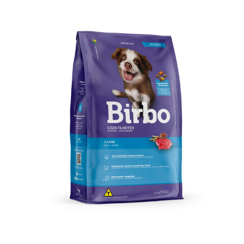 Birbo cachorro carne 7kgs