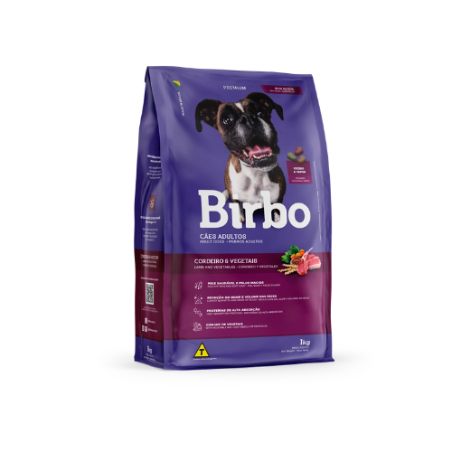 Birbo perros tradicionales