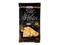 Filete de merluza a la romana 500 g