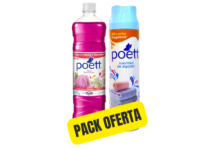 Pack oferta Poett [Desinfectante + Desodorante]
