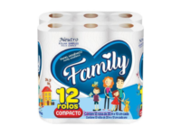 Papel Higiénico Family Compacto