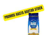 Arroz Blue Patna [Promos hasta agotar stock] 1kg