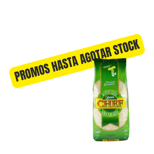 Arroz Chef 1k [Promos hasta agotar stock]
