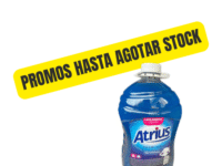 Jabon de ropa Atrius 3 litros