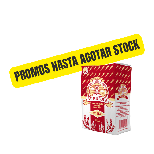 Harina Suprema [Promos hasta agotar stock]
