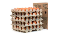 Cajón Huevo Mediano (12 maples)