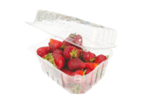 Frutilla Hidroponica [Bandeja 500 gr]
