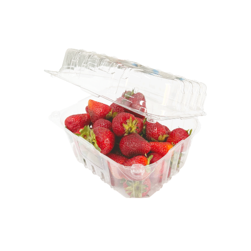 Frutilla Hidroponica [Bandeja 500 gr]