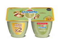 Postre Pistacho Danette 190 Gr.