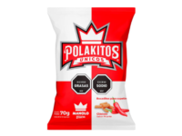 Polakitos manolo saborPicante 70 g