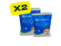Azucar La Heroica (x2)