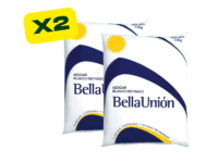 Azucar Bella Unión (x2)